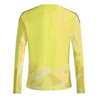 adidas Tiro 26 Torwarttrikot Kinder - gelb/schwarz