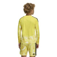 adidas Tiro 26 Torwarttrikot Kinder - gelb/schwarz