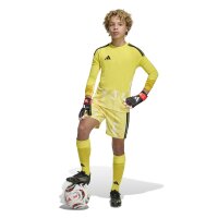 adidas Tiro 26 Torwarttrikot Kinder - gelb/schwarz