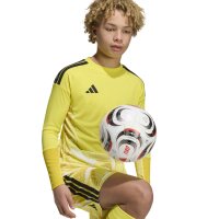 adidas Tiro 26 Torwarttrikot Kinder - gelb/schwarz
