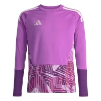 adidas Tiro 26 Torwarttrikot Kinder - lila/weiß