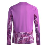 adidas Tiro 26 Torwarttrikot Kinder - lila/weiß