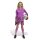 adidas Tiro 26 Torwarttrikot Kinder - lila/weiß