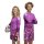 adidas Tiro 26 Torwarttrikot Kinder - lila/weiß