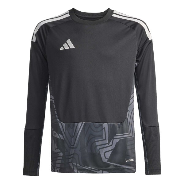 adidas Tiro 26 Torwarttrikot Kinder - schwarz/weiß