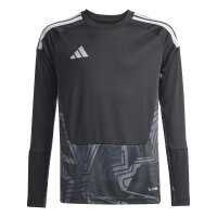 adidas Tiro 26 Torwarttrikot Kinder - schwarz/weiß