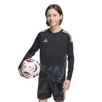 adidas Tiro 26 Torwarttrikot Kinder - schwarz/weiß