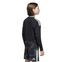adidas Tiro 26 Torwarttrikot Kinder - schwarz/weiß