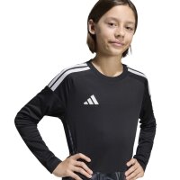adidas Tiro 26 Torwarttrikot Kinder - schwarz/weiß