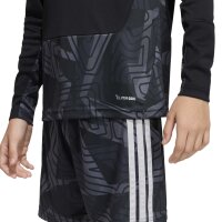 adidas Tiro 26 Torwarttrikot Kinder - schwarz/weiß