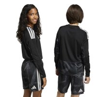 adidas Tiro 26 Torwarttrikot Kinder - schwarz/weiß