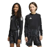 adidas Tiro 26 Torwarttrikot Kinder - schwarz/weiß