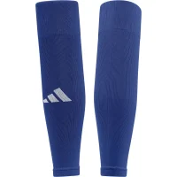 adidas Milano Stutzen  - blau/weiß