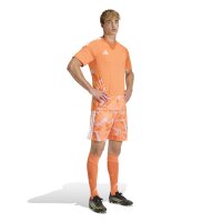 adidas Tiro 26 Competition Torwartshorts Herren - orange/weiß