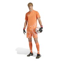 adidas Tiro 26 Competition Torwartshorts Herren - orange/weiß