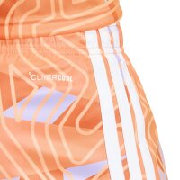 adidas Tiro 26 Competition Torwartshorts Herren - orange/weiß