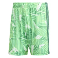 adidas Tiro 26 Competition Torwartshorts Herren - grün/weiß
