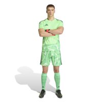 adidas Tiro 26 Competition Torwartshorts Herren - grün/weiß