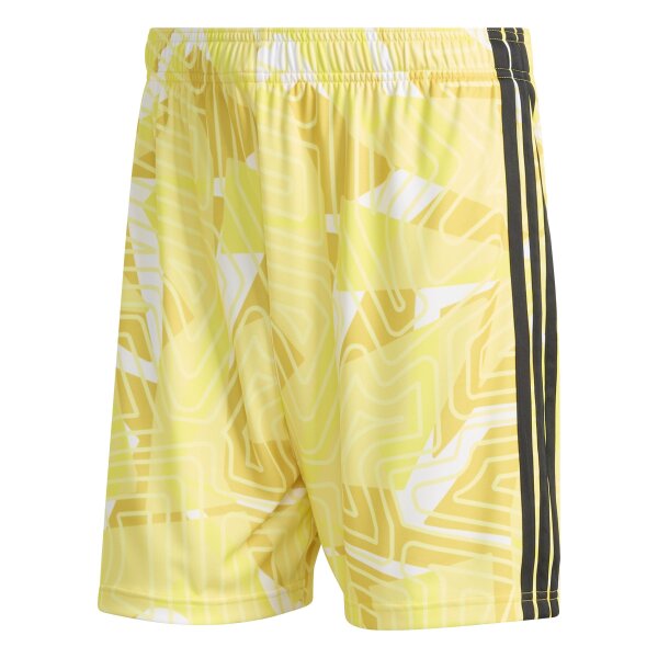 adidas Tiro 26 Competition Torwartshorts Herren - gelb/schwarz