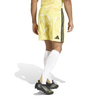adidas Tiro 26 Competition Torwartshorts Herren - gelb/schwarz