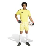 adidas Tiro 26 Competition Torwartshorts Herren - gelb/schwarz