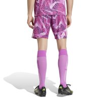 adidas Tiro 26 Competition Torwartshorts Herren - lila/weiß