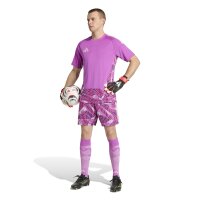adidas Tiro 26 Competition Torwartshorts Herren - lila/weiß