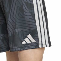 adidas Tiro 26 Competition Torwartshorts Herren - schwarz/weiß