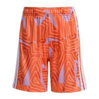adidas Tiro 26 Torwartshorts Kinder - orange/weiß