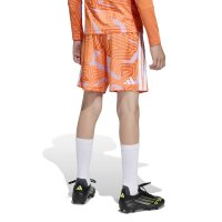 adidas Tiro 26 Torwartshorts Kinder - orange/weiß