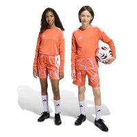 adidas Tiro 26 Torwartshorts Kinder - orange/weiß