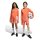 adidas Tiro 26 Torwartshorts Kinder - orange/weiß