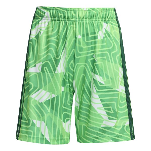 adidas Tiro 26 Torwartshorts Kinder - grün/weiß