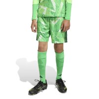 adidas Tiro 26 Torwartshorts Kinder - grün/weiß