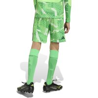 adidas Tiro 26 Torwartshorts Kinder - grün/weiß