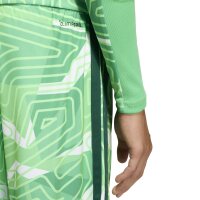 adidas Tiro 26 Torwartshorts Kinder - grün/weiß