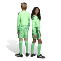 adidas Tiro 26 Torwartshorts Kinder - grün/weiß