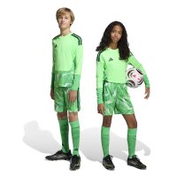adidas Tiro 26 Torwartshorts Kinder - grün/weiß