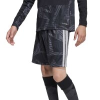 adidas Tiro 26 Torwartshorts Kinder - schwarz/weiß