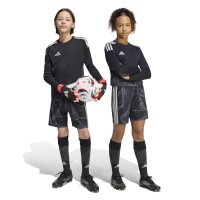 adidas Tiro 26 Torwartshorts Kinder - schwarz/weiß