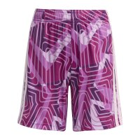 adidas Tiro 26 Torwartshorts Kinder - lila/weiß