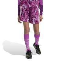 adidas Tiro 26 Torwartshorts Kinder - lila/weiß
