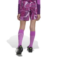 adidas Tiro 26 Torwartshorts Kinder - lila/weiß