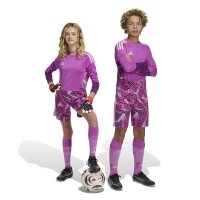 adidas Tiro 26 Torwartshorts Kinder - lila/weiß