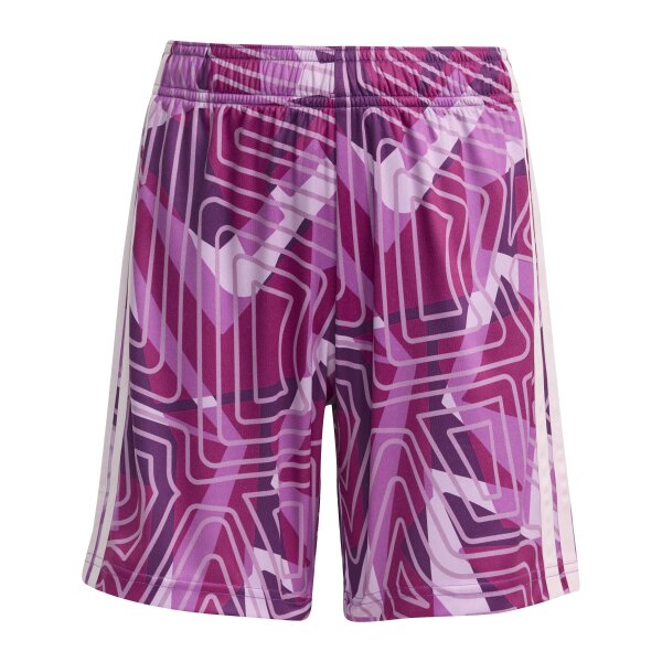 Adidas Tiro 26 Torwartshorts Kinder - Lila/weiß - 152