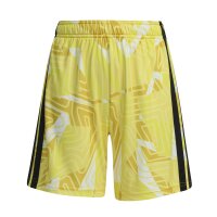 adidas Tiro 26 Torwartshorts Kinder - gelb/schwarz
