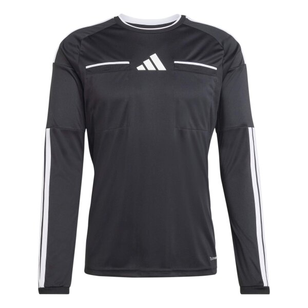 adidas Referee 26 Schiedsrichtertrikot  Herren - schwarz/weiß