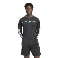 adidas Referee 26 Schiedsrichtertrikot  Herren - schwarz/weiß