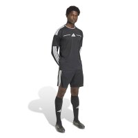 adidas Referee 26 Schiedsrichtertrikot  Herren - schwarz/weiß