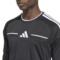 adidas Referee 26 Schiedsrichtertrikot  Herren - schwarz/weiß